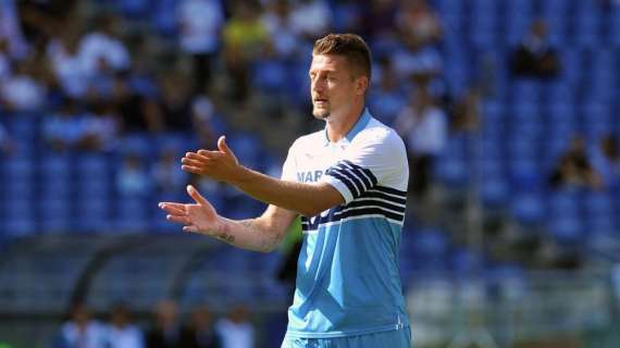 Corsport - Milinkovic-Savic ha firmato il rinnovo con la Lazio