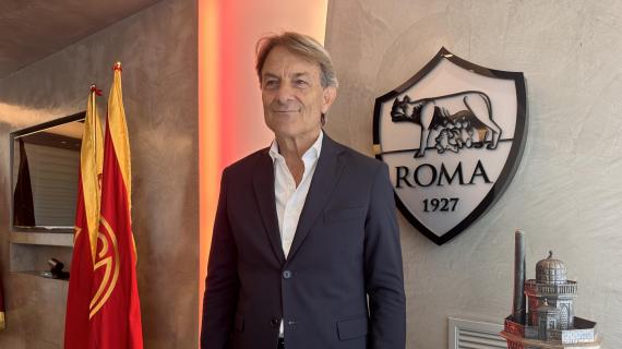 Alberto De Rossi: "Come Roma stiamo valutando di creare la squadra Under 23"