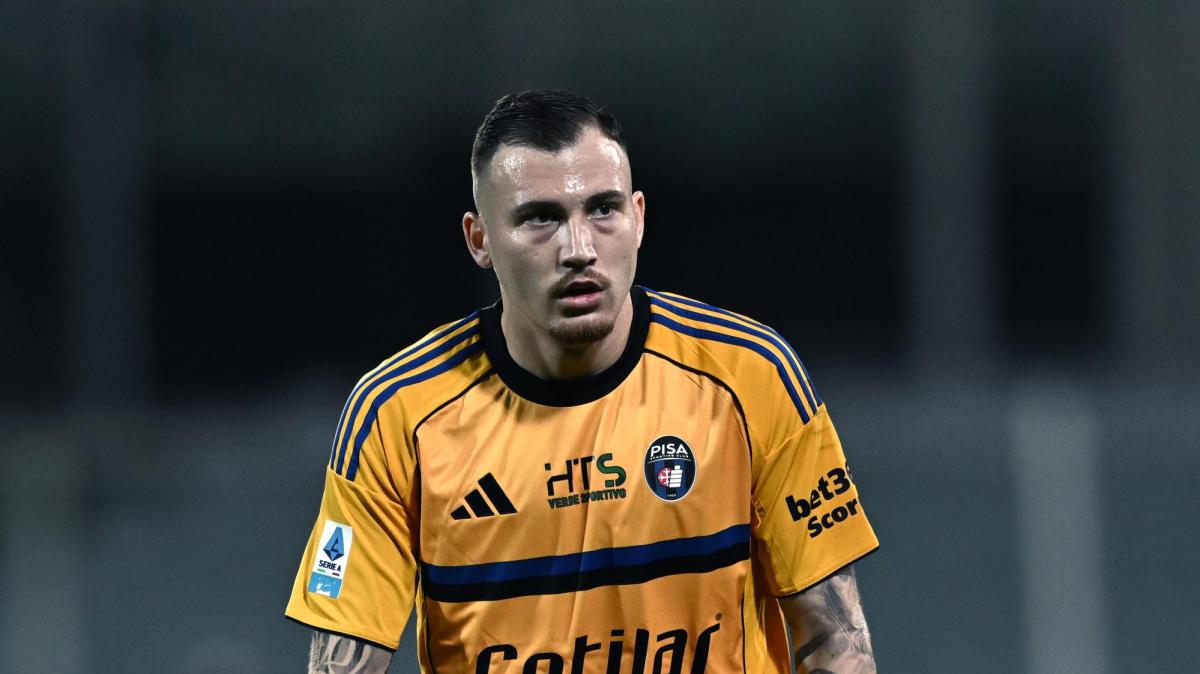 Qui Pisa - Stojilkovic: “Siamo molto motivati per la gara di sabato. È vero che ho rinunciato alla chiamata della Juve perché…”