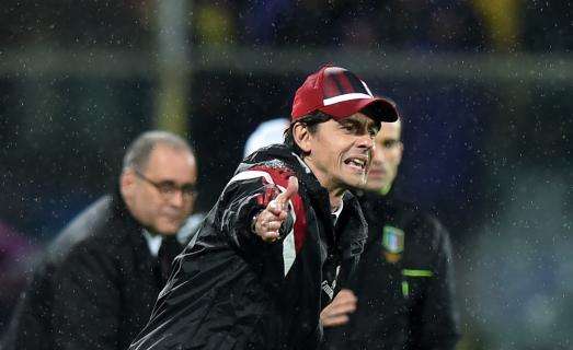 Inzaghi: "Col Monaco ci lasciai un labbro. Complimenti alla Juve"