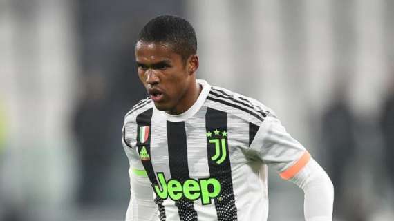 La Juventus ricorda: "Oggi l'incontro con Douglas Costa allo Store di Milano"