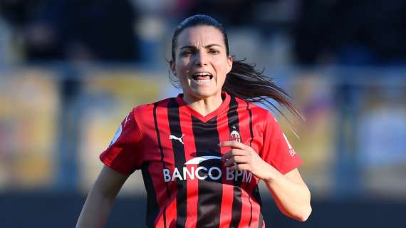 Alia Guagni lascia il calcio giocato, il saluto della FIGC: "Alle mille sgaloppate a cui ci hai abituato..."