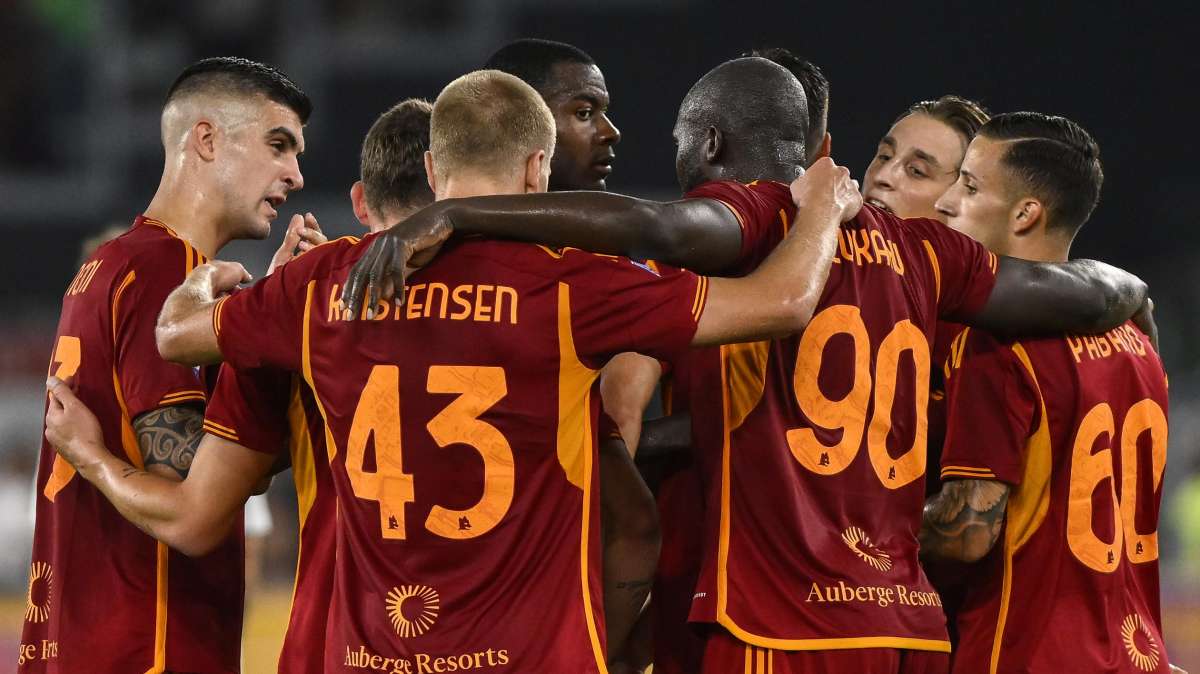 Serie A, le formazioni ufficiali di Roma-Monza