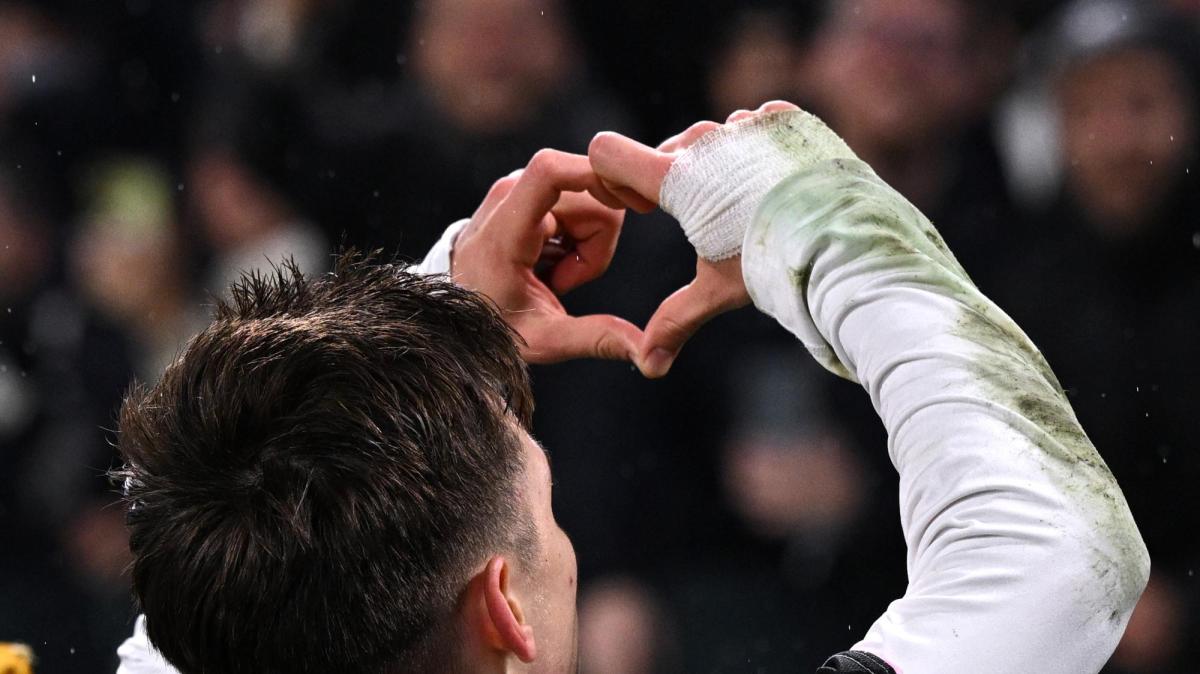 Conceiçao in bilico