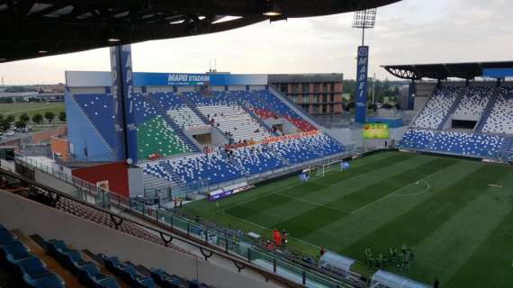 LIVE TJ - Che accoglienza per la Juve al Mapei Stadium!