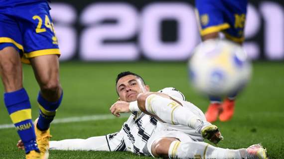 La Stampa - Ronaldo, record vicino, una tripletta nel nome della Juve 