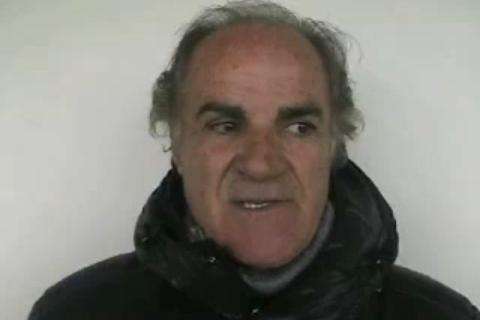 Gli eroi in bianconero: Antonello CUCCUREDDU