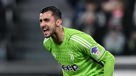 La Stampa - Juve, contro il Genoa Perin titolare?