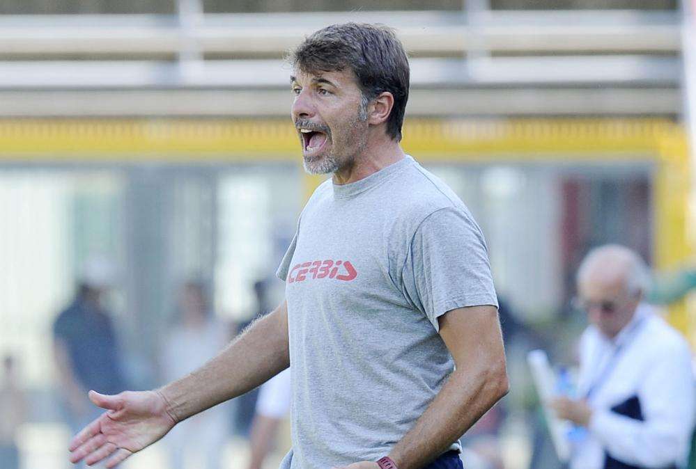 Marco Baroni a la Juve in Gol: "Sorpreso dai ragazzi, stanno facendo un lavoro importante. Una seconda squadra? Sarebbe straordinario. E su Appelt"