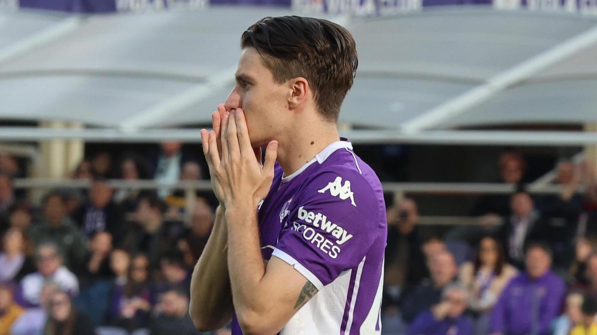 Fagioli si coccola Kean: "È fortissimo, ci darà una grossa mano”