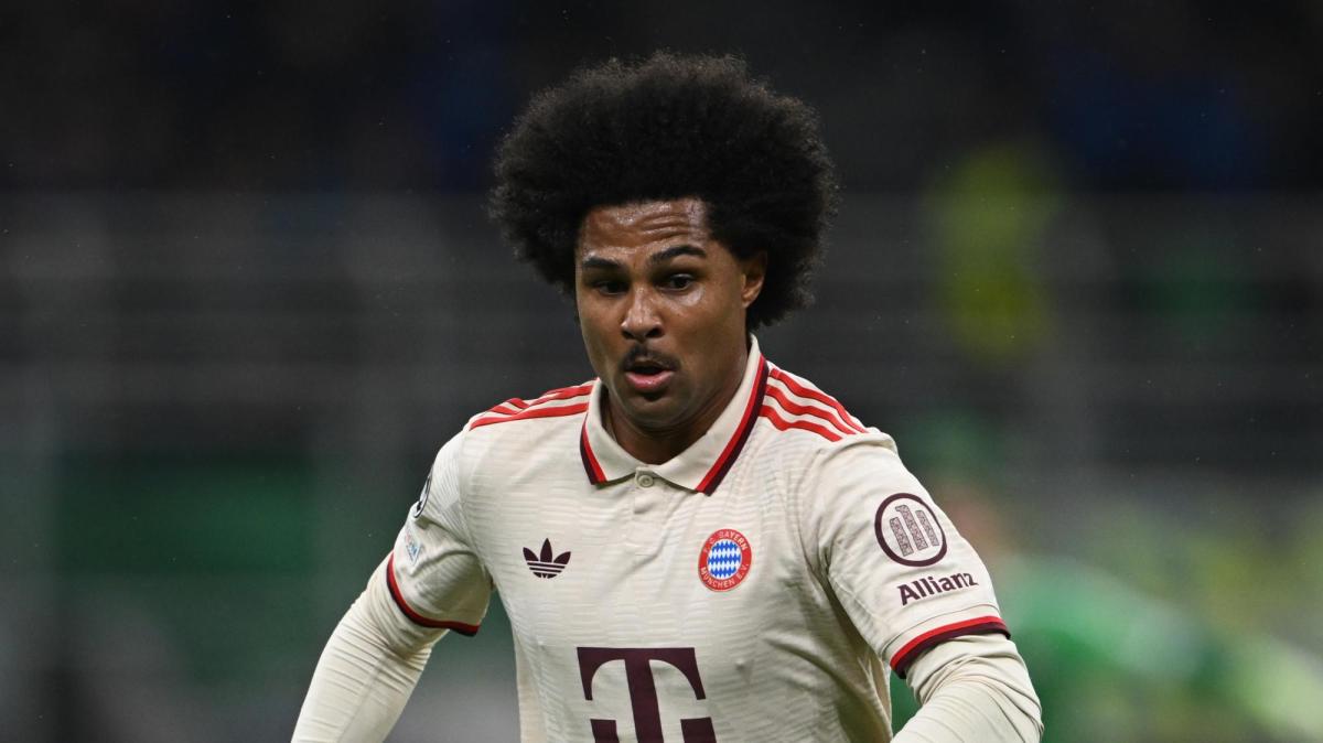 Dalla Germania: la Juve è in contatto con Gnabry 