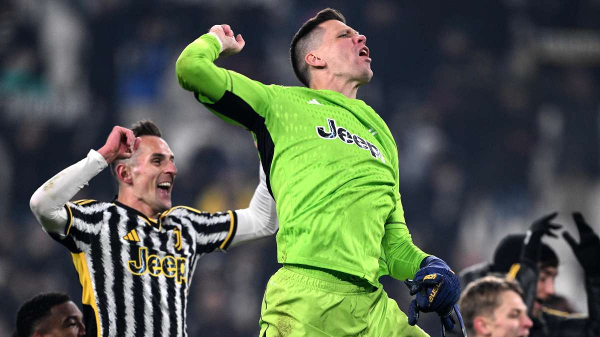 Gazzetta - Szczesny, la Juve studia il rinnovo al ribasso