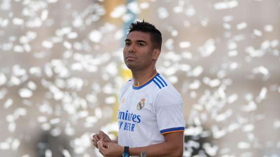 Dal Brasile - Casemiro potrebbe lasciare il Real Madrid. Sulle sue tracce ci sarebbe anche la Juventus