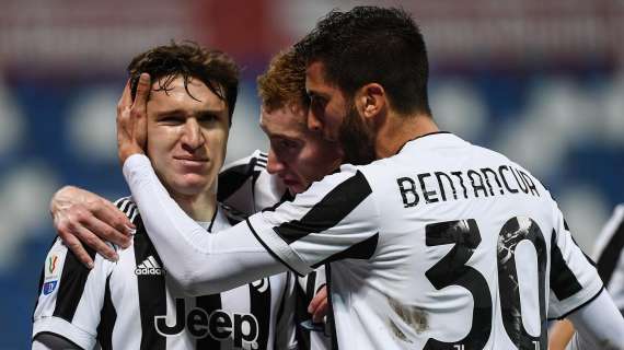 LIVE TJ - ATALANTA-JUVENTUS 1-2 - E' FINITA! La Juventus vince la Coppa Italia grazie a Kulusevski e Chiesa