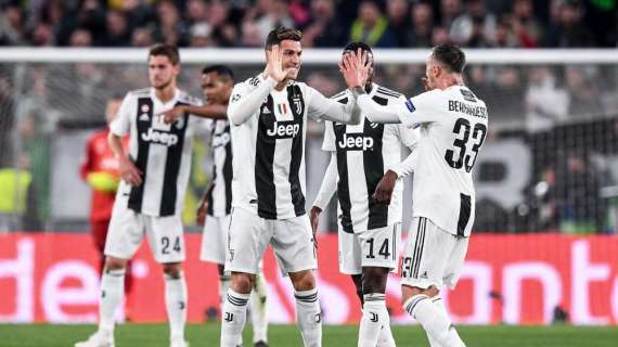 Juventus: la Champions è andata, ma per i bookmaker fra due anni arriverà la "super stella"