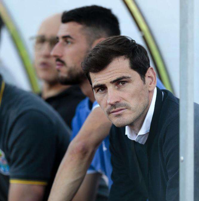 Casillas rivuole il campo dopo l'infarto