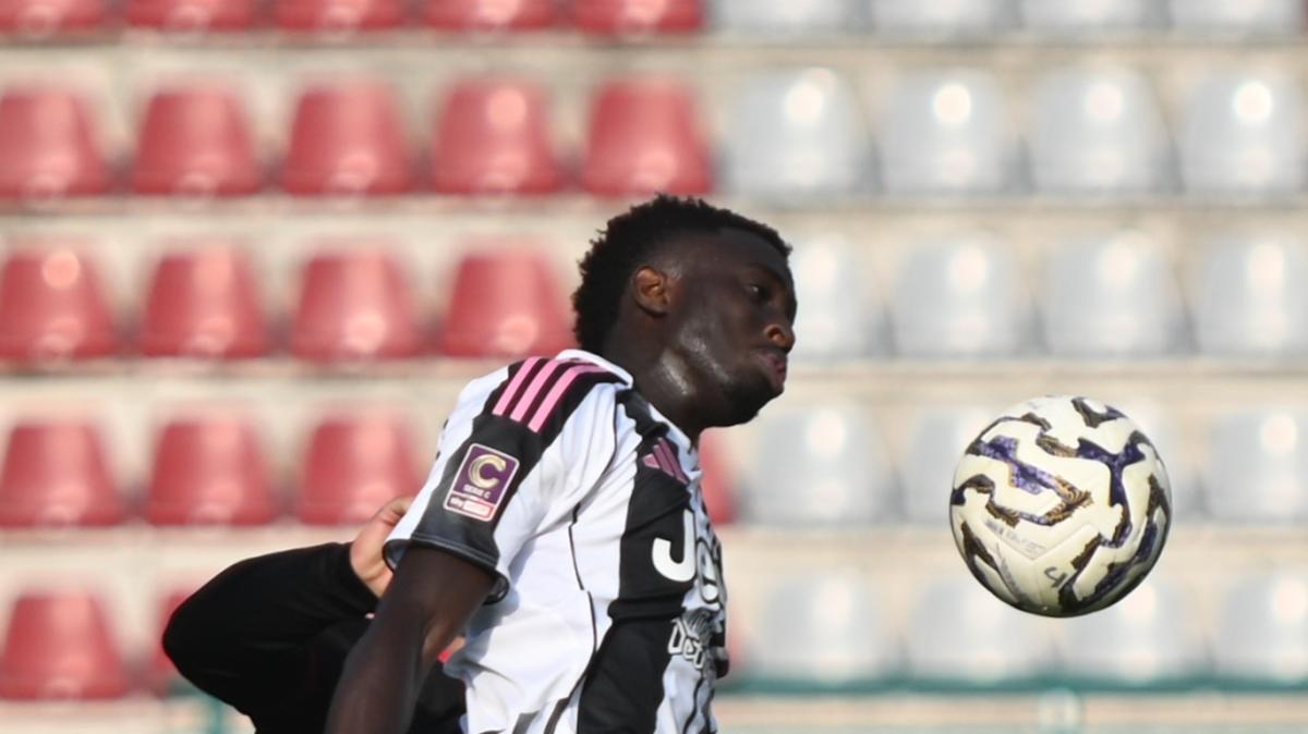Il gol di Deme che ha regalato la vittoria alla Juventus U23 nel turno infrasettimanale