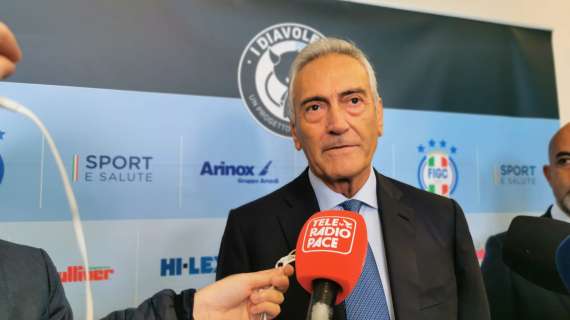 Bucchioni e il caos Nazionale: "Il responsabile è Gravina"
