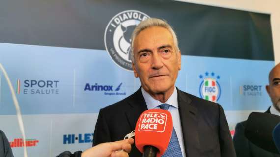 Baldini verso la panchina dell'U21, Gravina conferma: "Stiamo trattando"