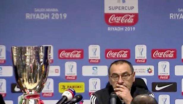 La storia della Coca-Cola Supercup