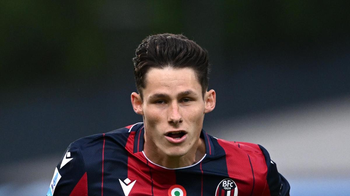 Bologna, stop per Vitik: starà fuori tre settimane. Salta la Juventus 