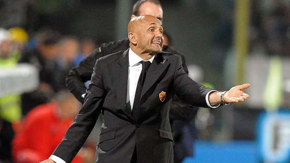 SPALLETTI: "NESSUN CONTATTO CON LA JUVE"