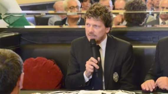 Il Tempo - L'ex Segretario generale Juve Maurizio Lombardo tratta con la Roma