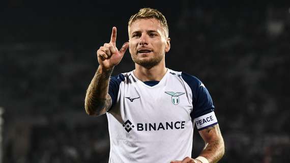 Lazio, Immobile farà un tentativo per recuperare contro la Juve