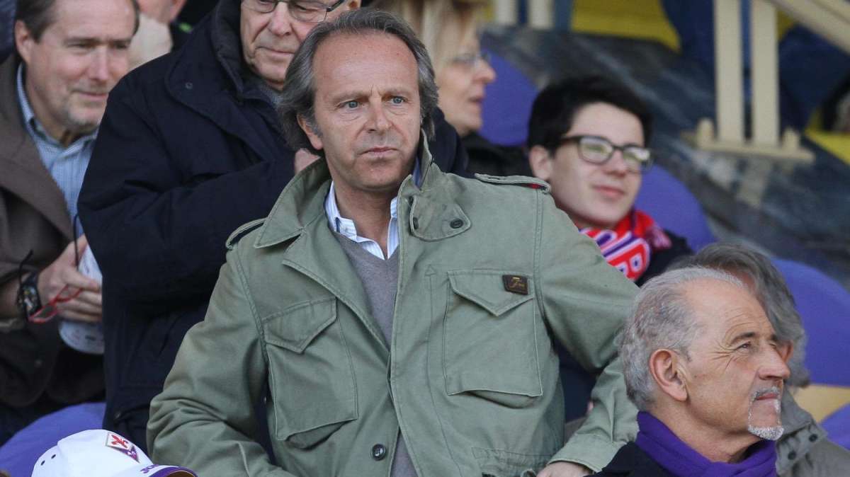 Andrea Della Valle: "Jovetic? Gli ho dato una squadra in Europa ma anche la mia parola"