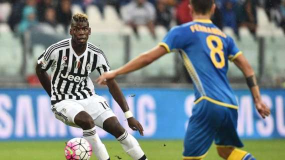 Daily Mail - La Juve ha parlato con il Chelsea di Pogba a Montecarlo