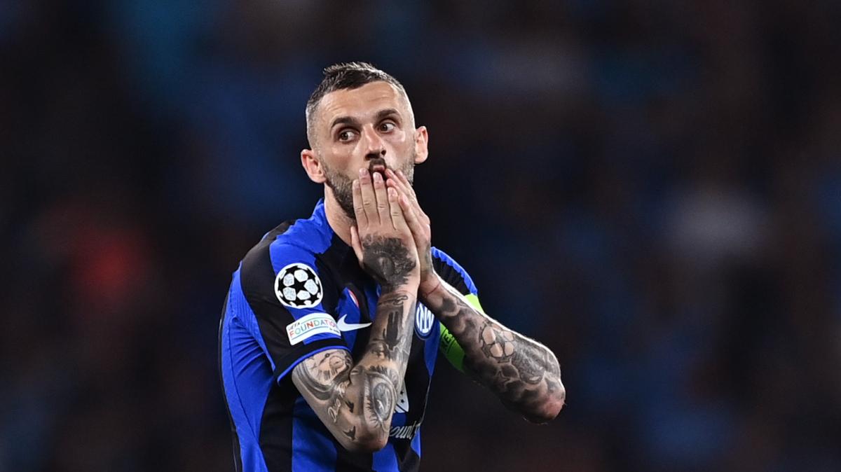 Juve, difficile l'ipotesi Brozovic: c'è il problema ingaggio