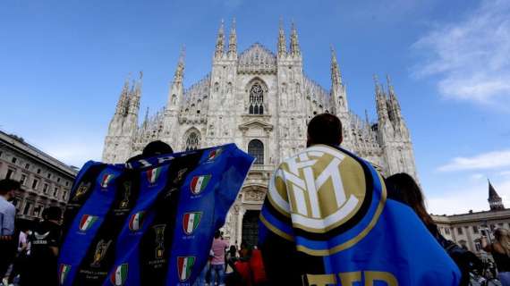 Inter: appello a tifosi, rispettare norme anti-Covid