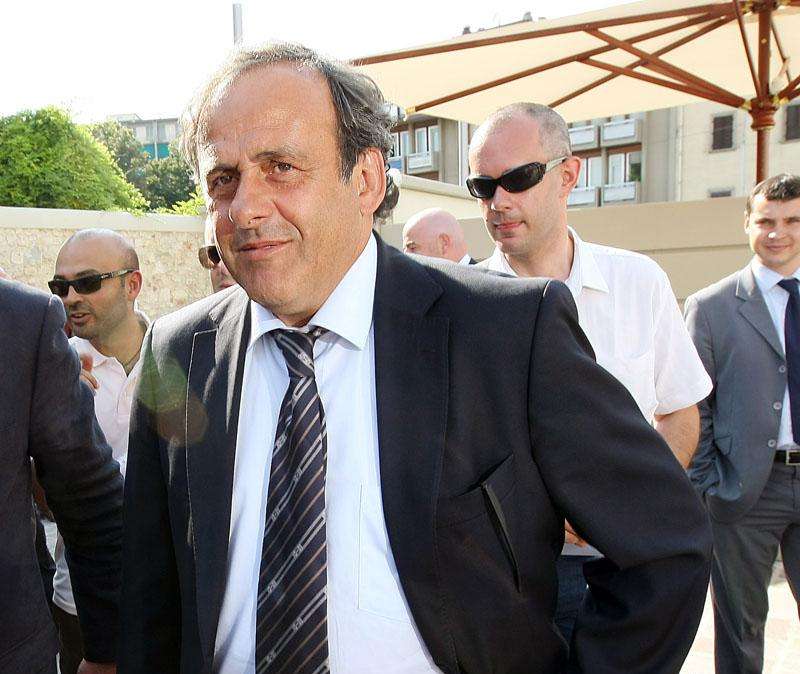 La Stampa - Platini: "All'età di Del Piero ero cotto"