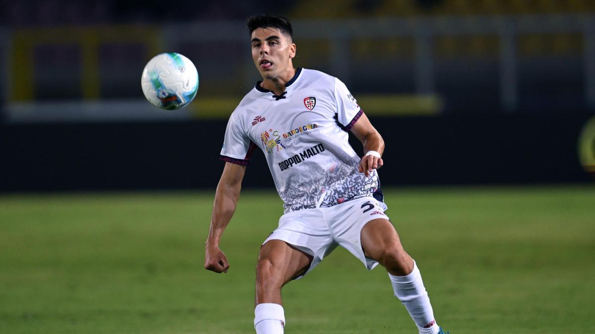 Qui Cagliari - Obert: "Fin qui statagione positiva, abbiamo battuto la Roma e giocato bene contro Juventus, Atalanta e Milan"