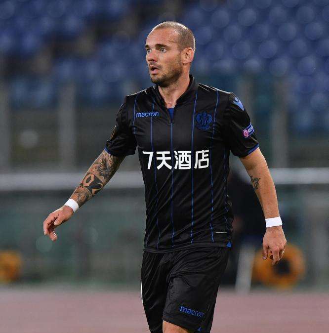 Sneijder: "Real Madrid dipendeva da CR7, con lui più chance di vincere"