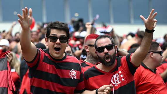 Flamengo, la formazione ufficiale per il Sao Paolo: la scelta su Wesley e Alex Sandro