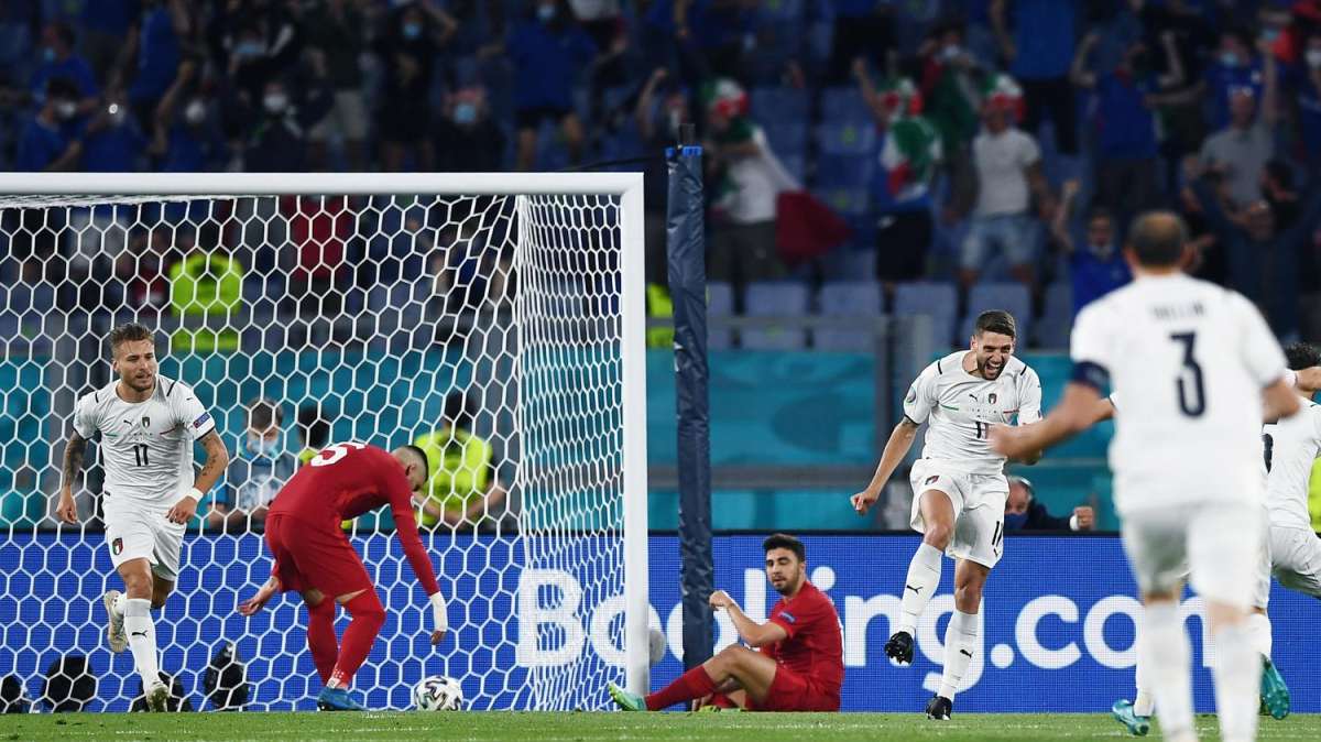 Matteo Gribaudi/Image Sport