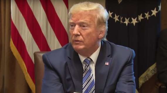 The Guardian - I giocatori della Juve da Trump sembravano degli ostaggi