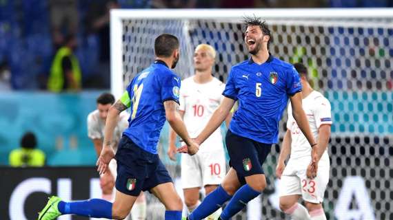 Sportmediaset - Il Sassuolo accetta Dragusin, Locatelli ad un passo dalla Juve