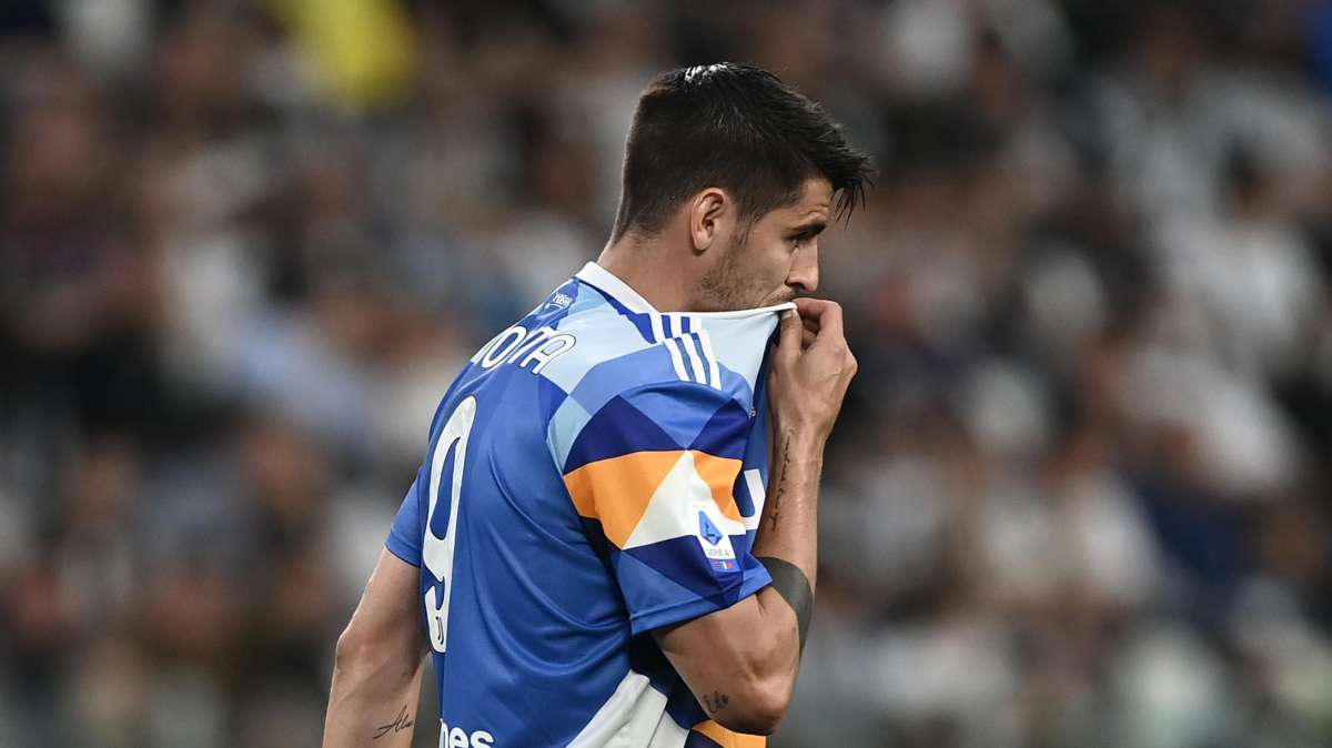 Morata fuori dal progetto tecnico dell'Atletico Madrid: la Juve cerca lo sconto sul riscatto