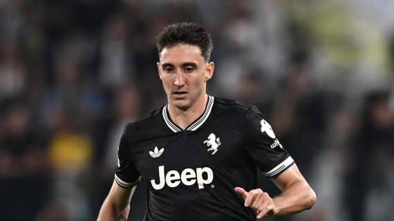 La Juventus: “Siamo tutti Andrea Cambiaso, adesso”