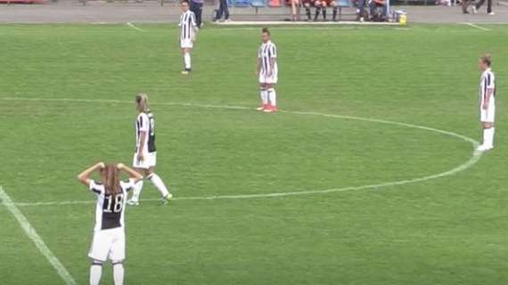 Fiorentina-Juventus women: gli highlights (video)