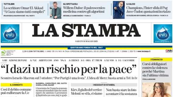 La Stampa - Juve e Tudor, quotazioni in rialzo