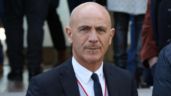 Sannino elogia i bianconeri: "Il Napoli affronta una squadra di uomini straordinari"