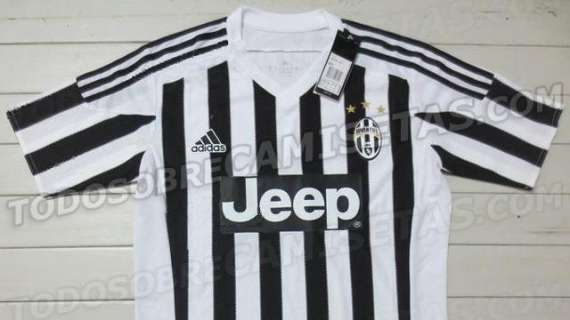 Il sito todosobrecamisetas anticipa la nuova maglia griffata Adidas, sarà così?