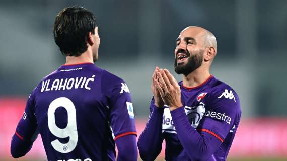 La Nazione - La Fiorentina prova a ricucire con Vlahovic