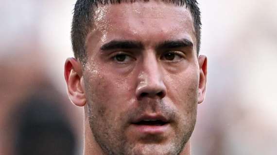 VLAHOVIC dopo il gol alla Lettonia: "La concentrazione rimane la stessa”