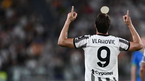 Sofascore - Vlahovic e Perin nella Top11 della 1^ giornata di Serie A
