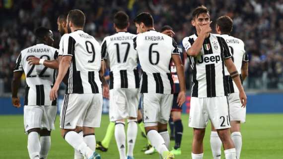 Sportitalia - Juventus da dieci