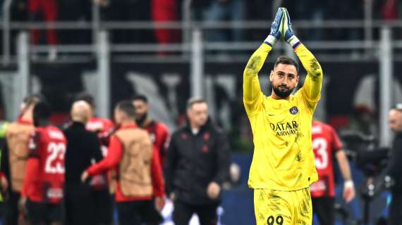 Donnarumma vorrebbe lo Juve...